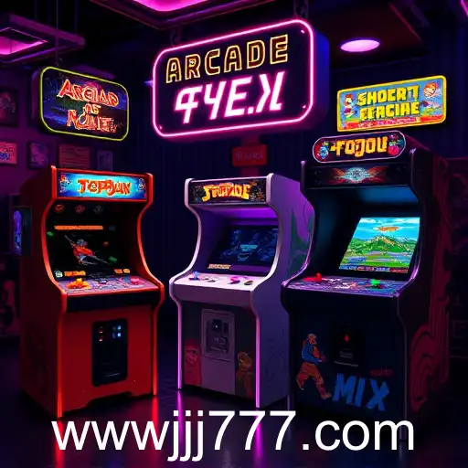 Exploring the Exciting World of Arcade Games