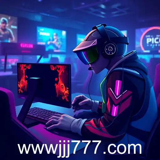 Gaming Horizons with jjj777