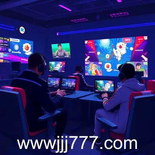 Online Gaming Surge in 2025