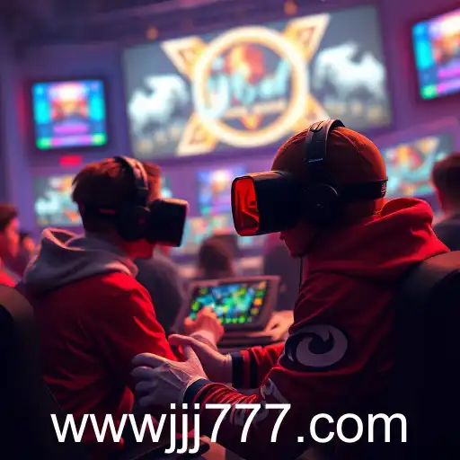 The Rise of 'jjj777': A Game Changer in Online Gaming