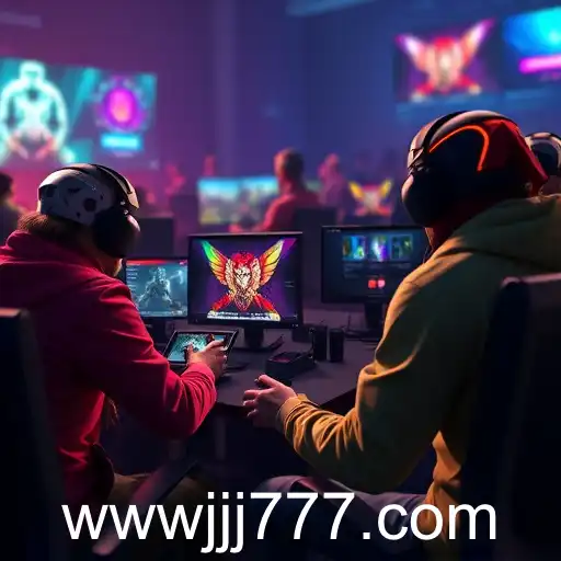 The Rise of Online Gaming Communities