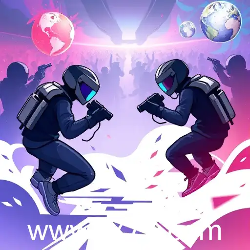 Exploring the Excitement in the Multiplayer Games Category: Featuring jjj777