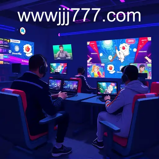 Online Gaming Surge in 2025